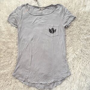 Dutch Bros Tulip Pocket Oversized T-Shirt